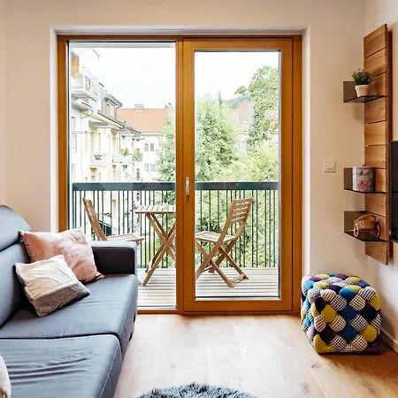 Apartment Woody - Comfy In Siska