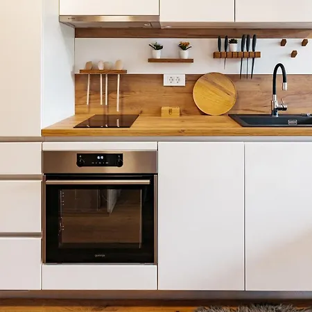 Apartment Woody - Comfy In Siska