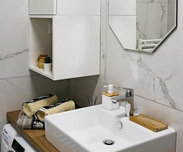 Apartment Woody - Comfy In Siska