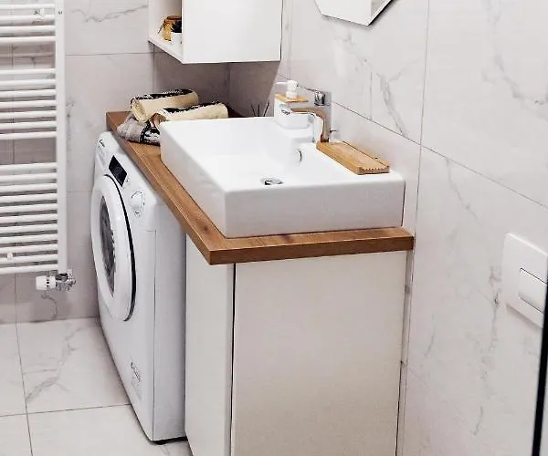 Apartment Woody - Comfy In Siska Ljubljana