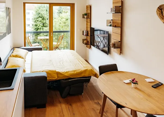 Woody - Comfy In Siska Apartment