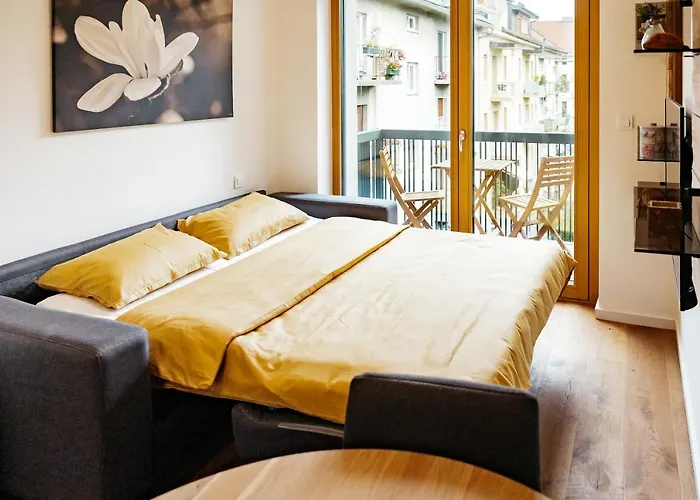 Woody - Comfy In Siska Ljubljana