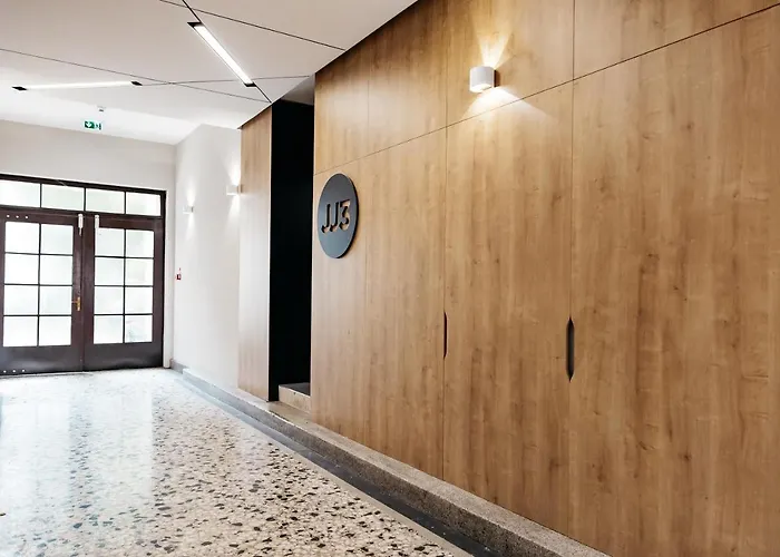 Woody - Comfy In Siska Apartment *