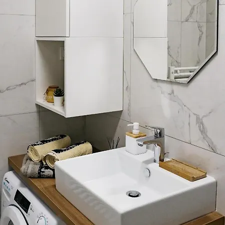 Apartment Woody - Comfy In Siska