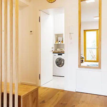 Woody - Comfy In Siska 公寓 卢布尔雅那