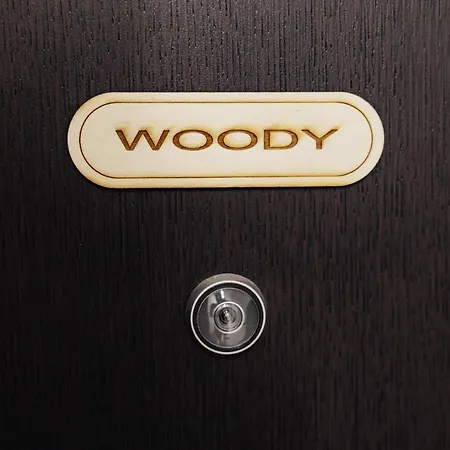 Woody - Comfy In Siska Apartament Lublana