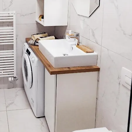 公寓 Woody - Comfy In Siska 卢布尔雅那