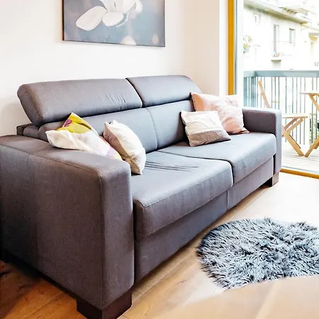 Woody - Comfy In Siska Lejlighed