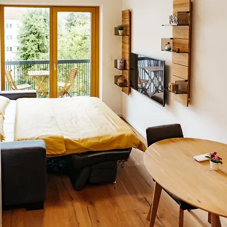 Woody - Comfy In Siska Διαμέρισμα