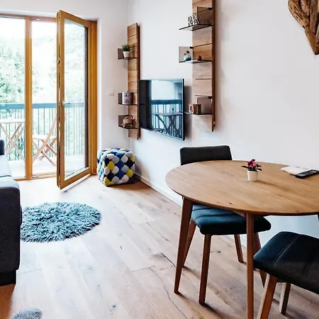 Apartament Woody - Comfy In Siska *