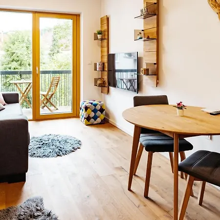 Apartment Woody - Comfy In Siska