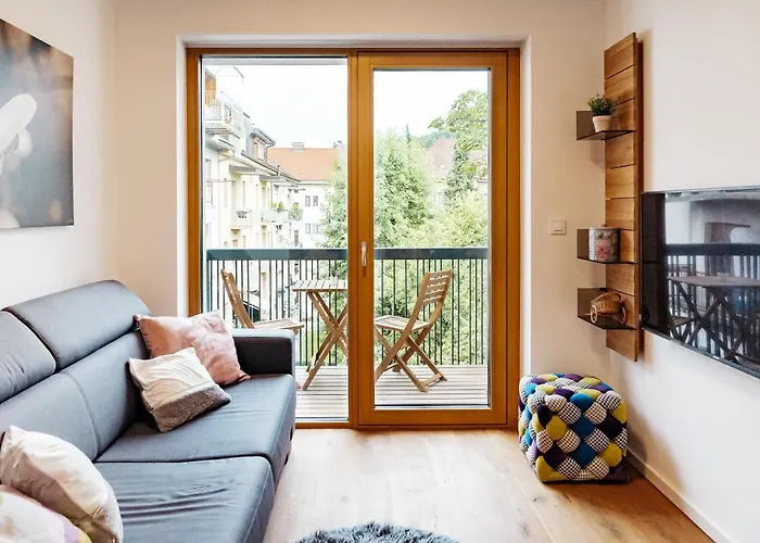 Apartament Woody - Comfy In Siska