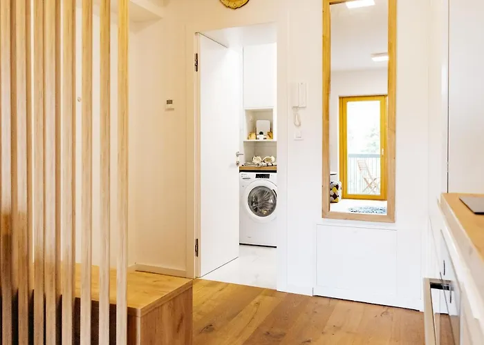 Woody - Comfy In Siska Apartamento Liubliana