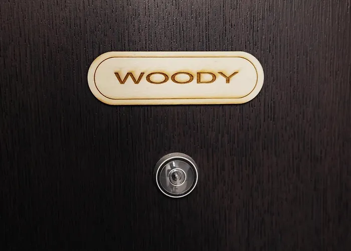 Woody - Comfy In Siska Apartament Lublana