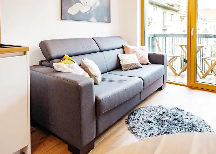 Woody - Comfy In Siska Apartament