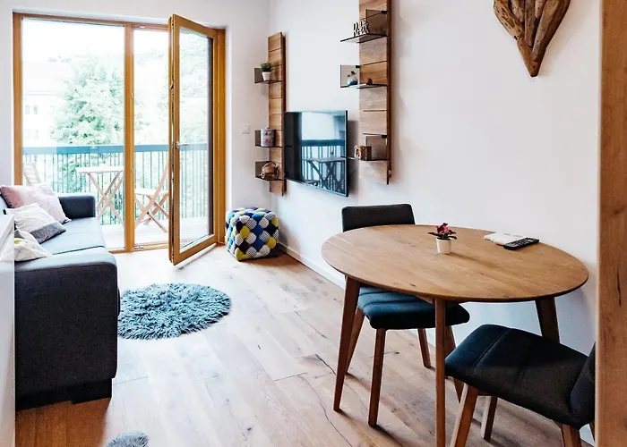 Apartamento Woody - Comfy In Siska *