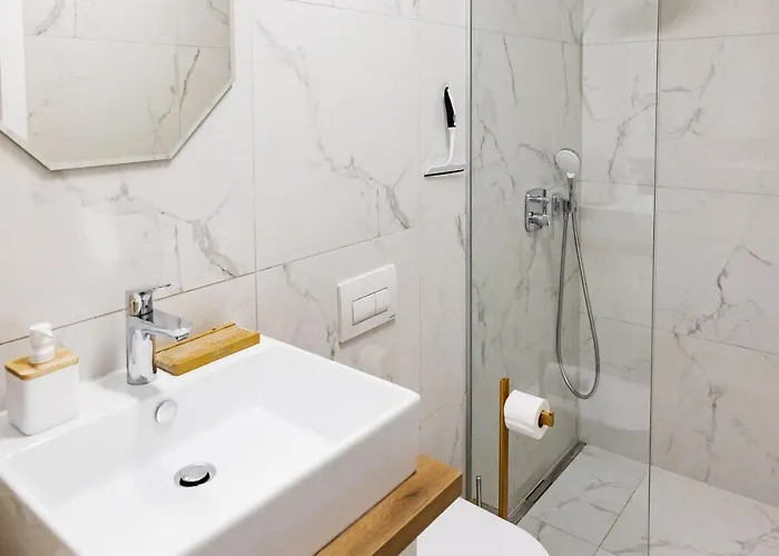 Woody - Comfy In Siska Apartament *