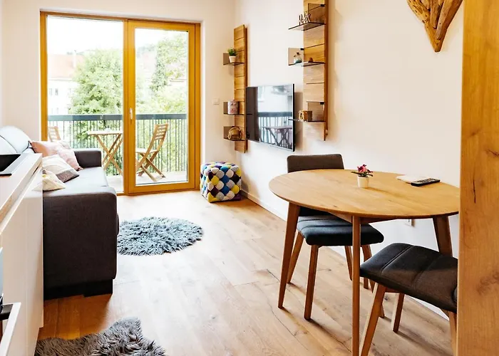 Apartament Woody - Comfy In Siska