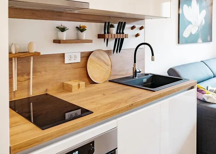 Apartament Woody - Comfy In Siska *