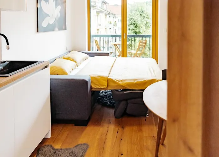 Woody - Comfy In Siska Lublana