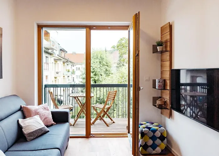 Woody - Comfy In Siska Apartament *