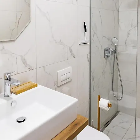 Woody - Comfy In Siska Apartmán *